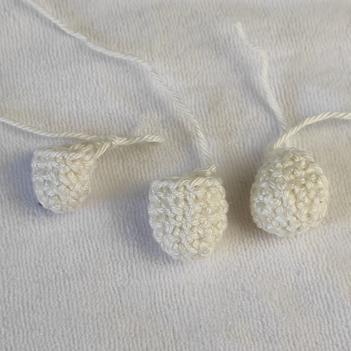 Blog-Inhaltsbild für 'Häkelanleitung kleiner Keimling'